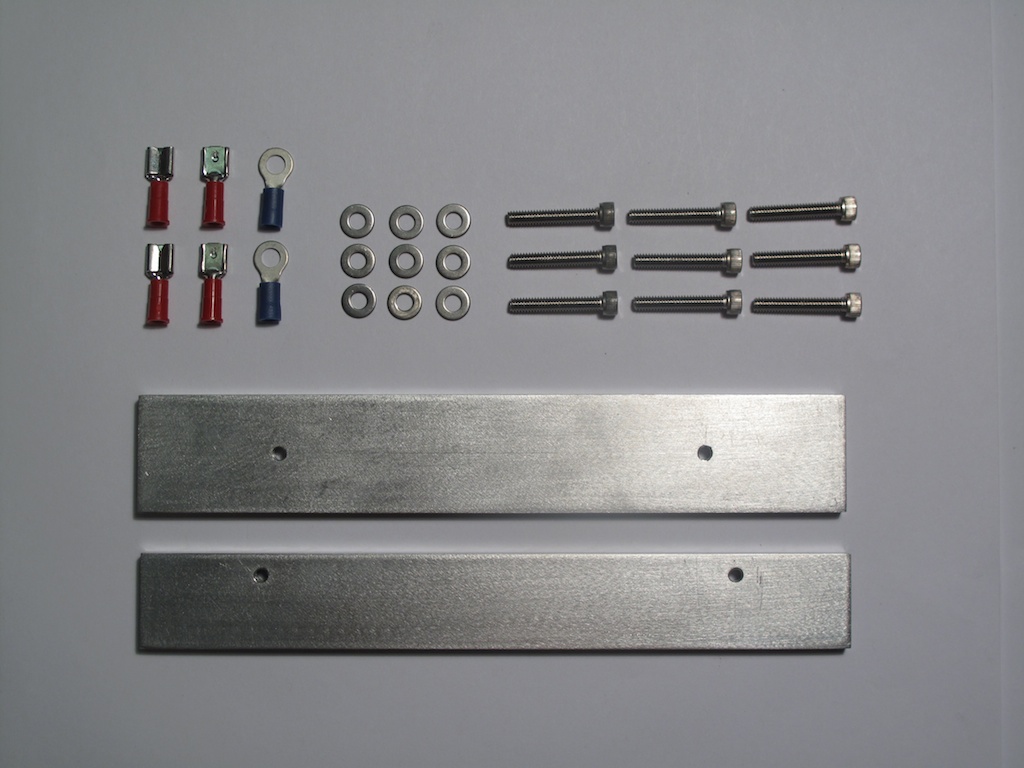 503002 Hardware Kit